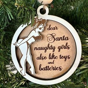 Naughty Girls Like‎ Toys & Batteries